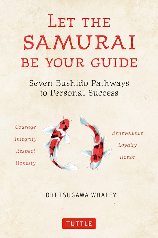 Couverture_Let the Samurai Be Your Guide