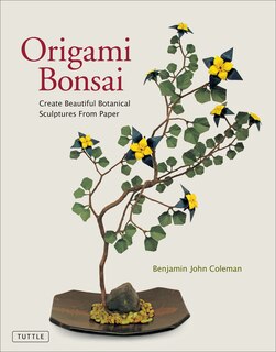 Front cover_Origami Bonsai
