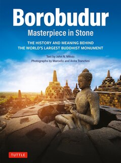 Front cover_Borobudur: Masterpiece in Stone Revised Third Edition