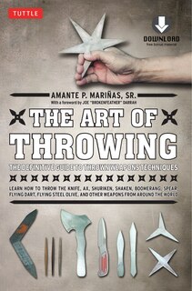 Front cover_The Art of Throwing