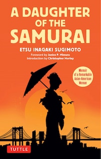Front cover_A Daughter of the Samurai