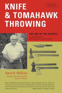 Couverture_Knife & Tomahawk Throwing
