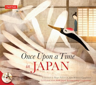 Front cover_Once Upon a Time in Japan