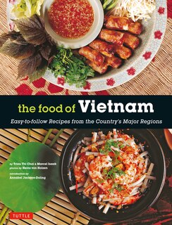 Front cover_The Food of Vietnam