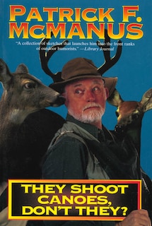 Front cover_They Shoot Canoes, Don't They?