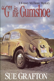 Couverture_g Is For Gumshoe