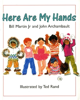 Couverture_Here Are My Hands