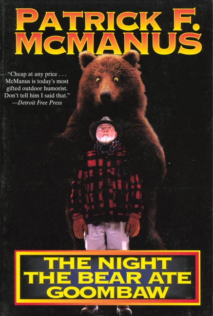 Front cover_The Night the Bear Ate Goombaw