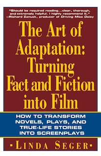 Front cover_The Art of Adaptation
