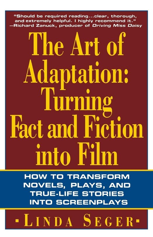 Front cover_The Art of Adaptation