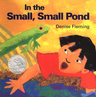 Front cover_In The Small, Small Pond