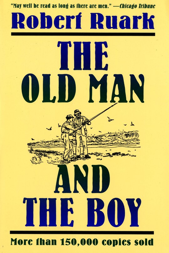 Couverture_The Old Man and the Boy