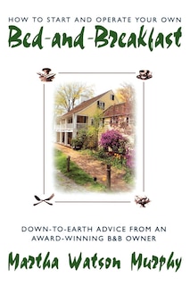 Front cover_How To Start And Operate Your Own Bed-and-breakfast