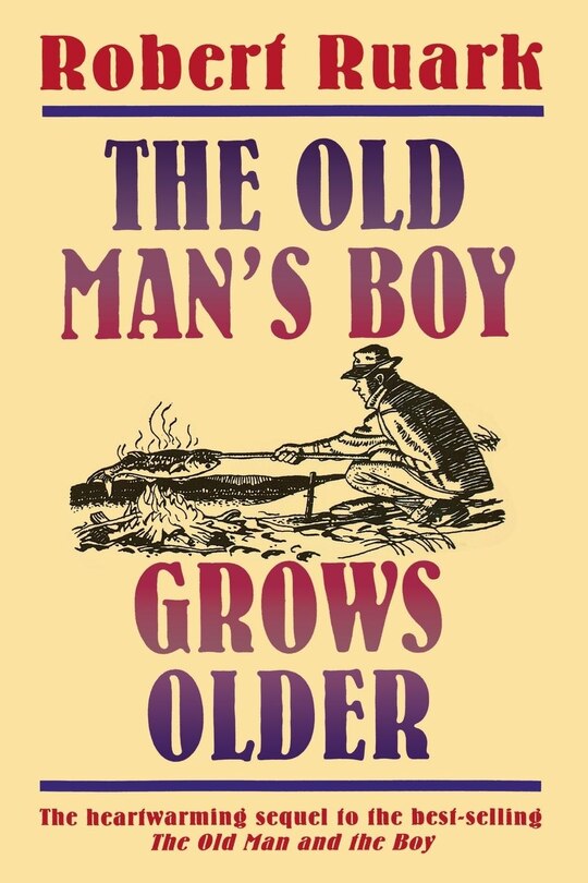Couverture_The Old Man's Boy Grows Older
