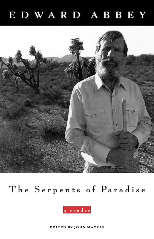 Front cover_The Serpents Of Paradise