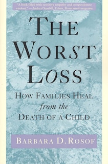 Front cover_The Worst Loss