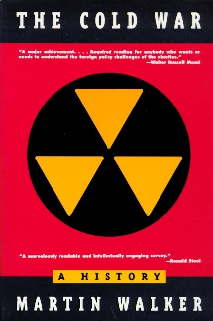 Front cover_The Cold War