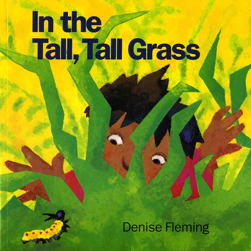 Front cover_In the Tall, Tall Grass