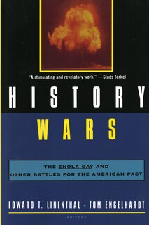 Front cover_History Wars