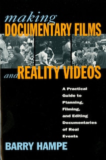 Front cover_Making Documentary Films And Reality Videos