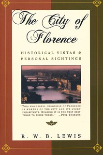 Front cover_The City Of Florence