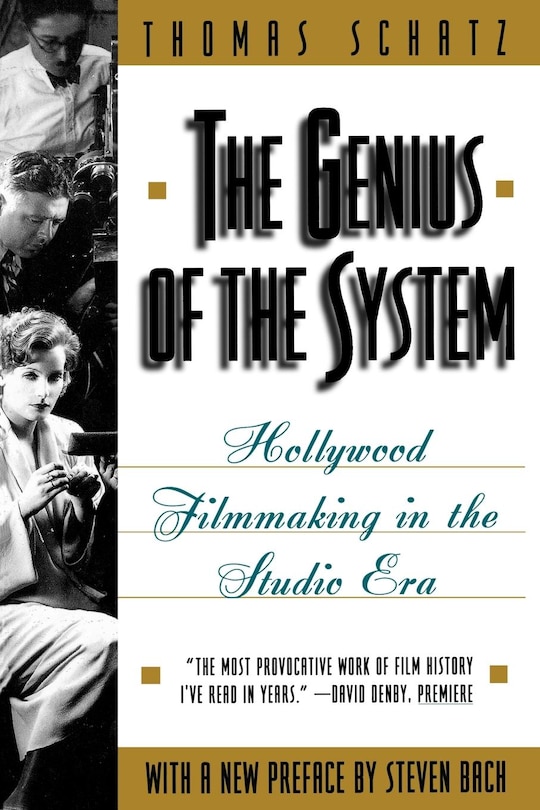 Front cover_The Genius Of The System