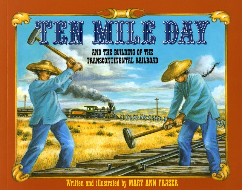 Front cover_Ten Mile Day