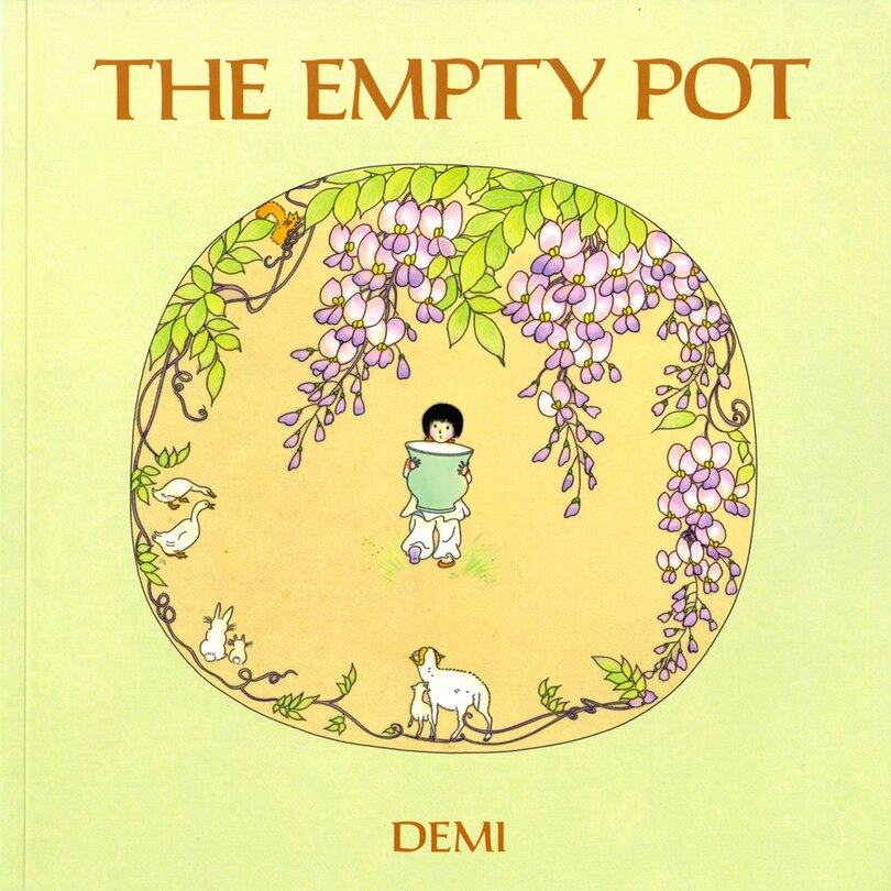 Front cover_The Empty Pot