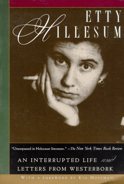 Front cover_Etty Hillesum