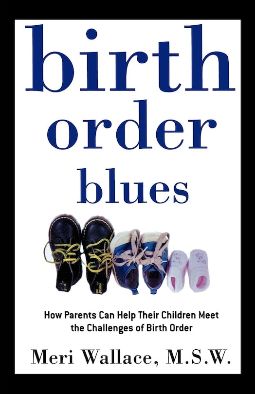 Front cover_Birth Order Blues