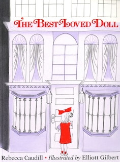 Front cover_The Best-Loved Doll