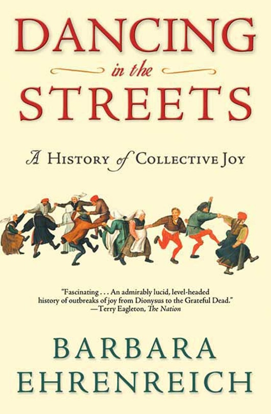 Front cover_Dancing in the Streets