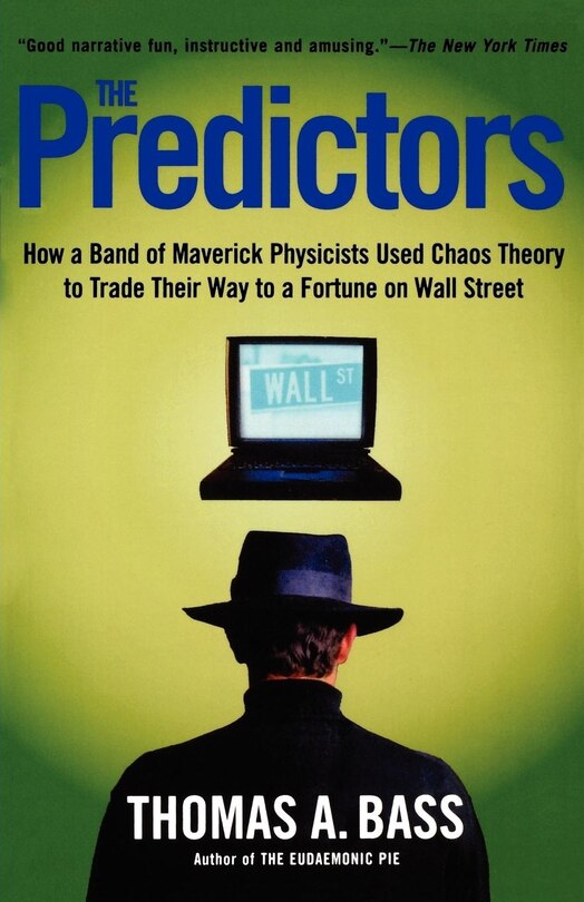 Front cover_The Predictors
