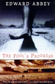Front cover_The Fool's Progress