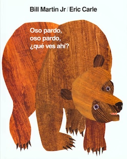 Front cover_Oso pardo, oso pardo, ¿qué ves ahí?