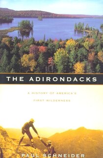 Front cover_The Adirondacks
