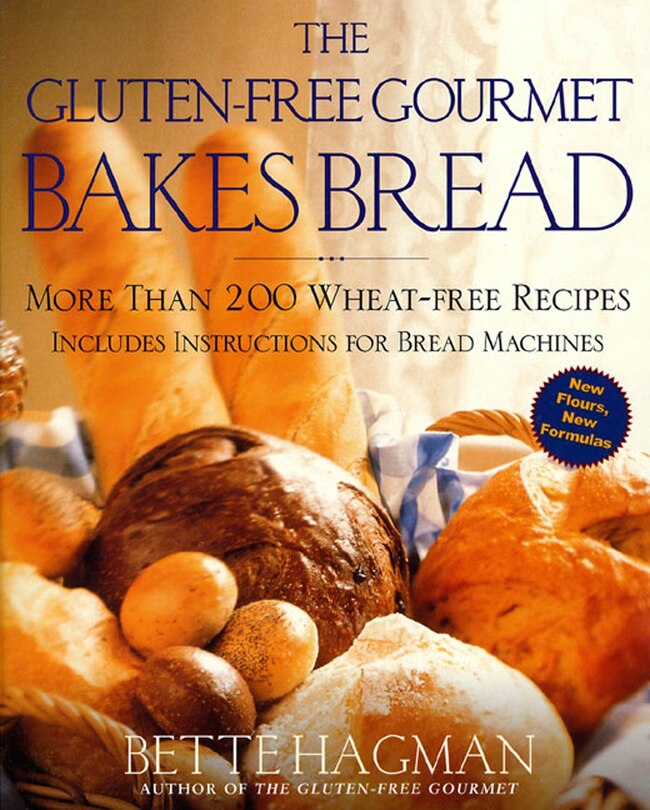 Couverture_The Gluten-Free Gourmet Bakes Bread