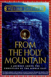 Couverture_From The Holy Mountain