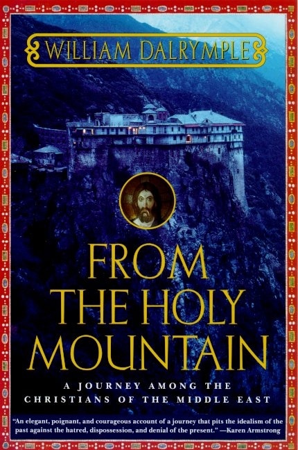 Couverture_From The Holy Mountain