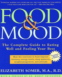 Couverture_Food and Mood: Second Edition