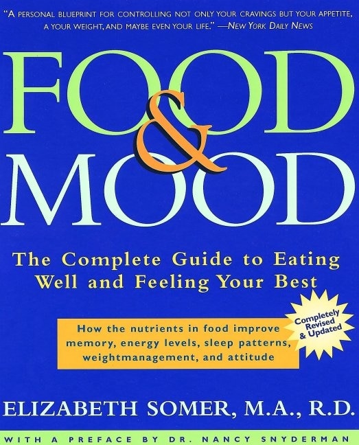 Couverture_Food and Mood: Second Edition