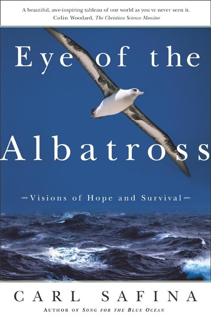 Front cover_Eye of the Albatross