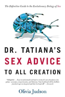 Front cover_Dr. Tatiana's Sex Advice to All Creation