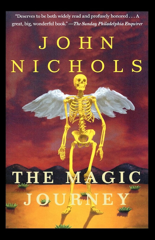 The Magic Journey: A Novel