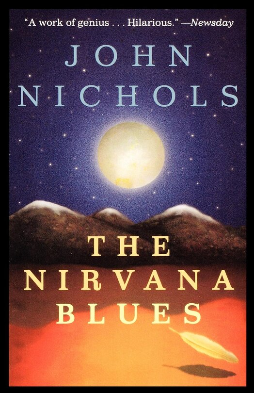 Front cover_The Nirvana Blues