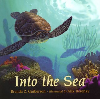 Couverture_Into The Sea