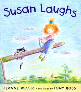 Front cover_Susan Laughs