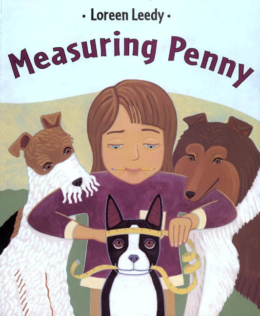 Front cover_Measuring Penny