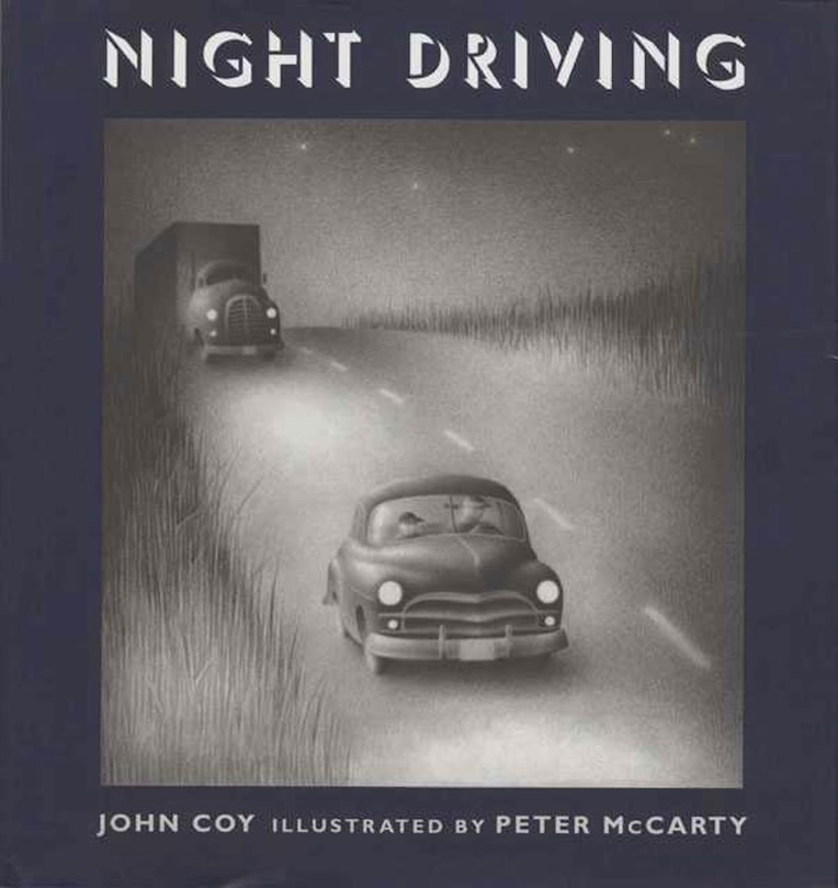 Front cover_Night Driving