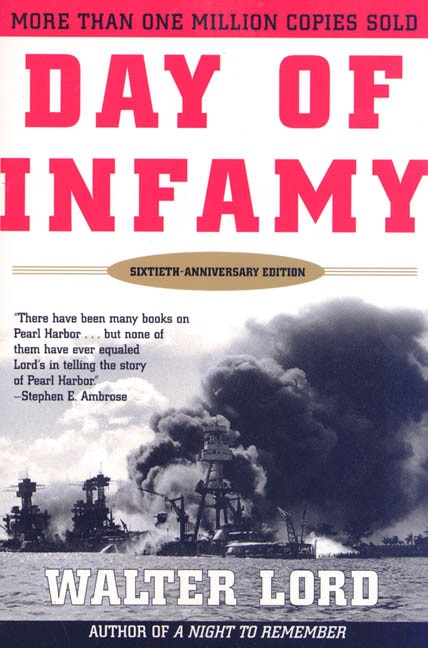 Front cover_Day of Infamy, 60th Anniversary